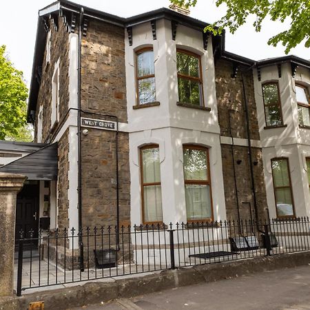 Cohost Partners | Close To City Centre | One Br! Cardiff Ngoại thất bức ảnh