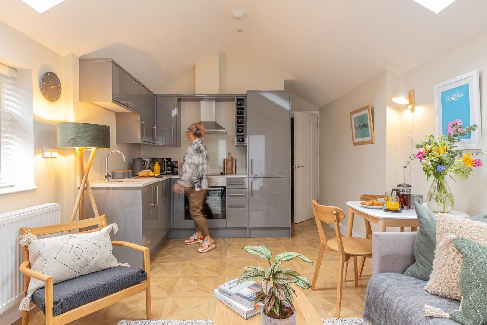 Cohost Partners | Close To City Centre | One Br! Cardiff Ngoại thất bức ảnh