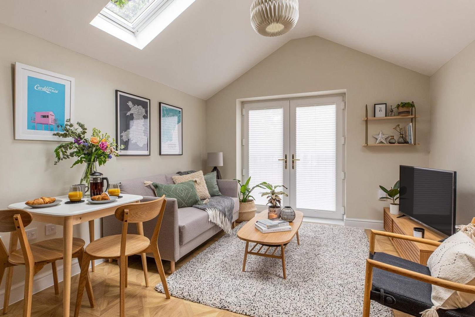 Cohost Partners | Close To City Centre | One Br! Cardiff Ngoại thất bức ảnh