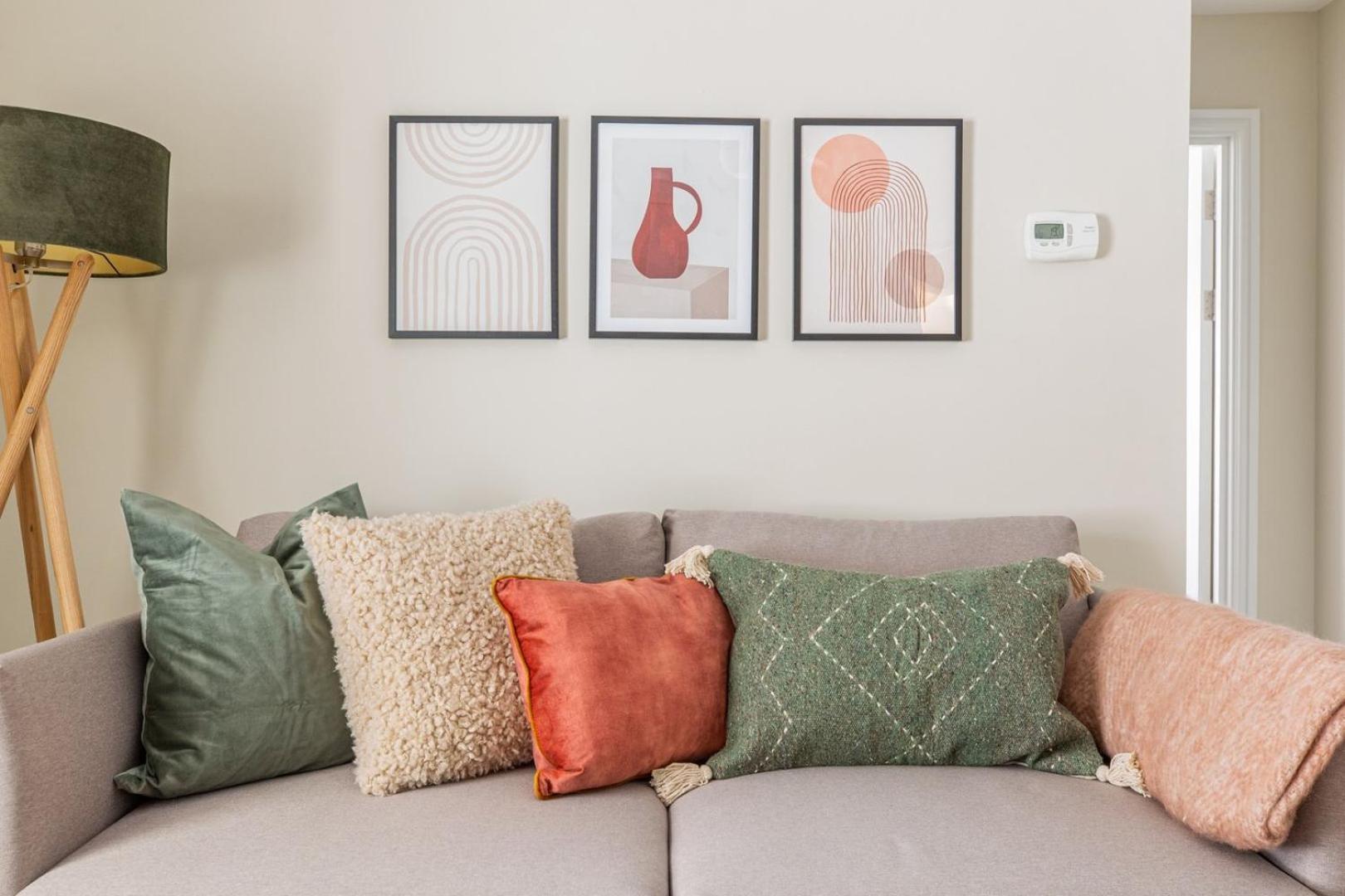 Cohost Partners | Close To City Centre | One Br! Cardiff Ngoại thất bức ảnh