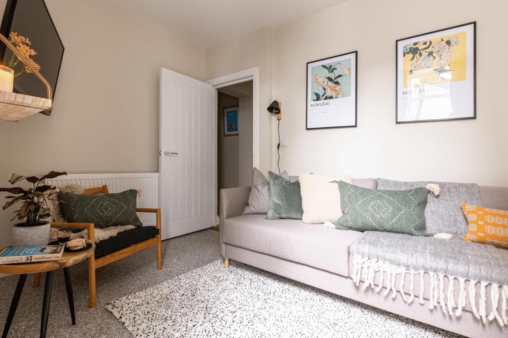 Cohost Partners | Close To City Centre | One Br! Cardiff Ngoại thất bức ảnh
